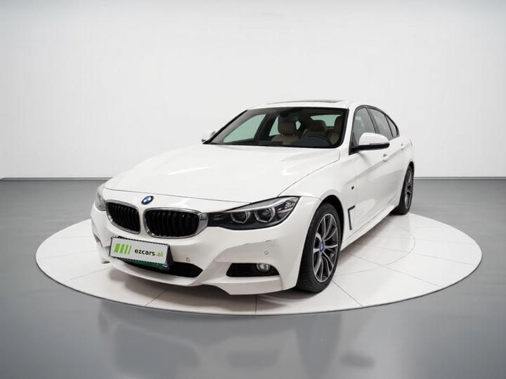 3 SeriesGT 2018 320i M Sport