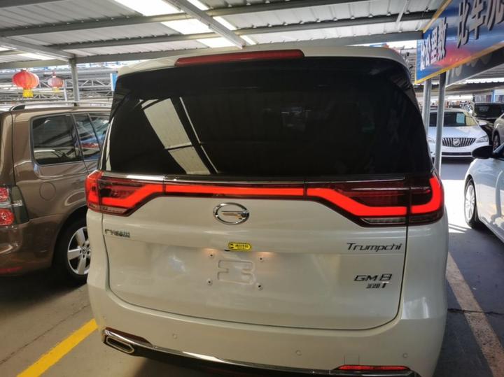 GAC Trumpchi M8 2018 320T Premium photo 3