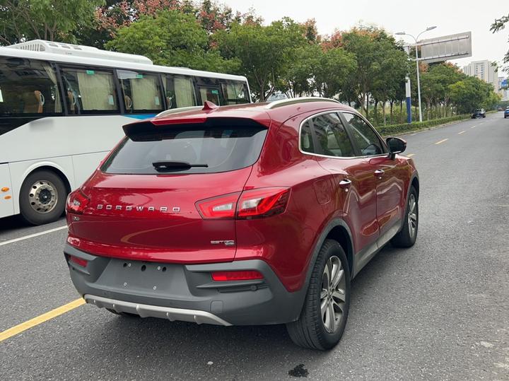 BX5 2017 25TGDI AT AWD Exclusive photo 2