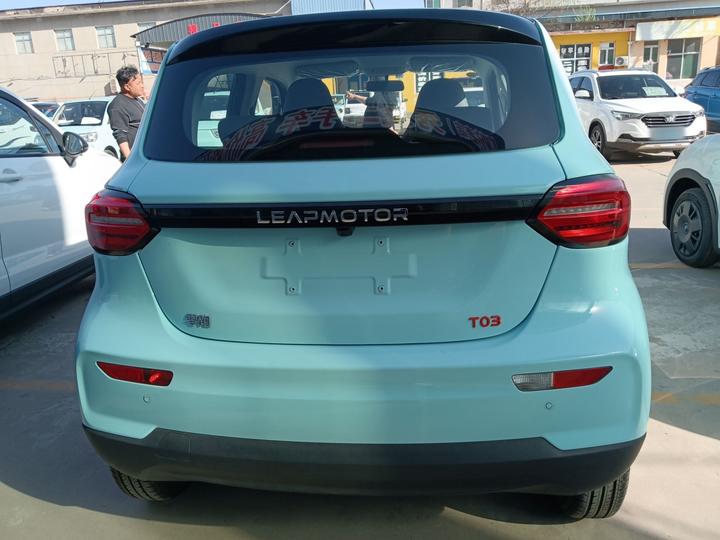 Leapmotor T03 2025 403 Comfort photo 3