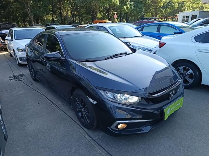 Civic 2019 220TURBO CVT Sport China VI photo 3