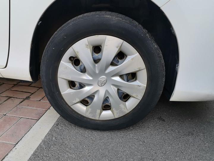 Vios 2017 1.5L MT photo 8