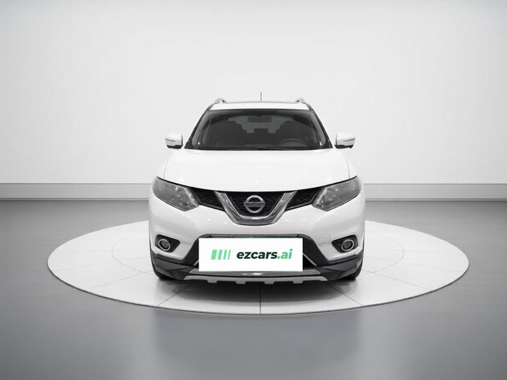 X-Trail 2015 2.0L CVT Comfort MAX 2WD photo 2