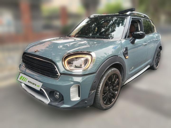 Countryman 2022 1.5T COOPER ALL4