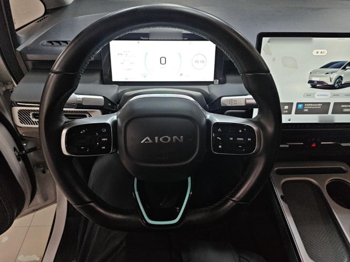 AION Y 2023 Plus 610 NCM photo 6