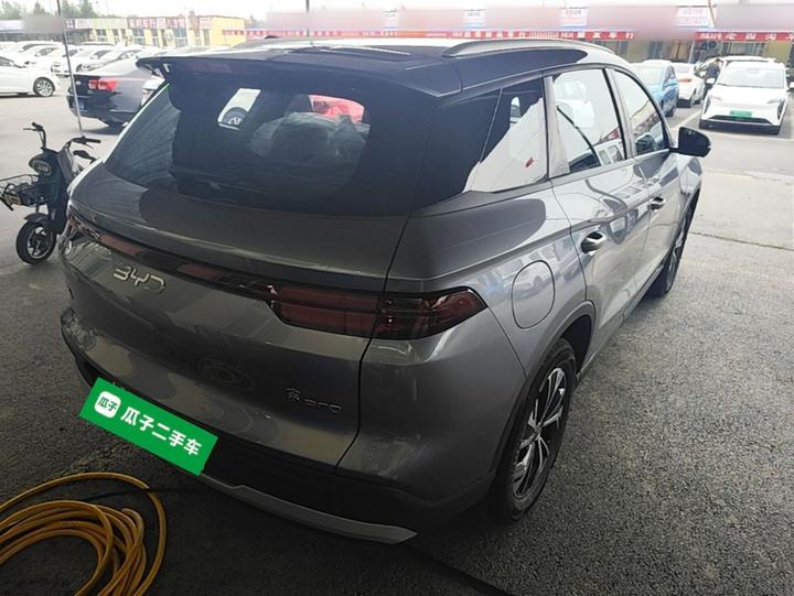 Song Pro EV 2026 DM-i 133KM Progressive photo 6