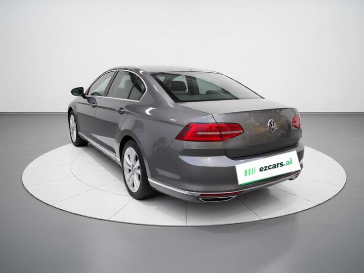 Magotan 2018 330TSI DSG Luxury photo 4