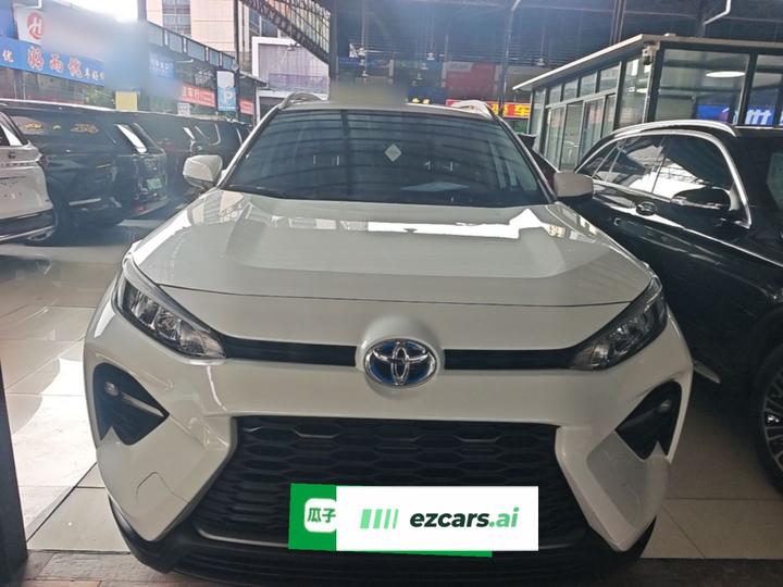 Wildlander 2022 Facelift Hybrid 2.5L E-CVT RWD Leading photo 2