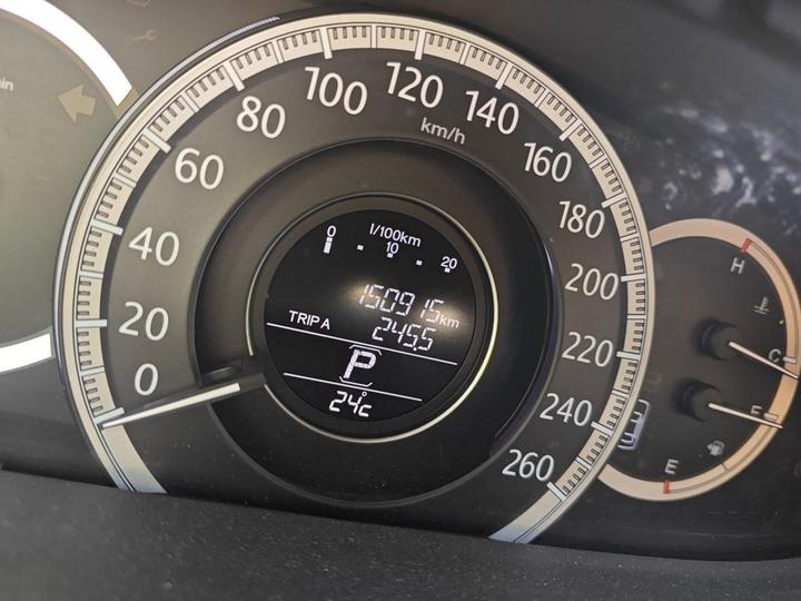 Accord 2014 2.0L LX Comfort photo 2