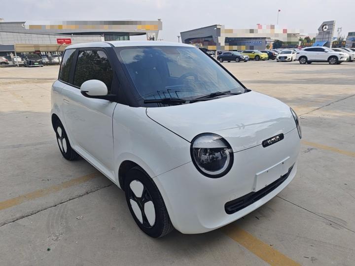 Nevo Changan Lumin 2022 210km photo 3