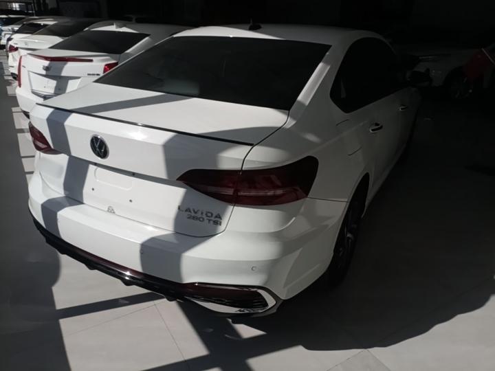 Lavida 2023 280TSI DSG photo 6