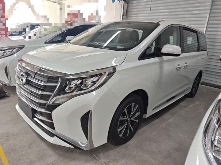 GAC Trumpchi M8 2024 Leading Series 390T Luxury