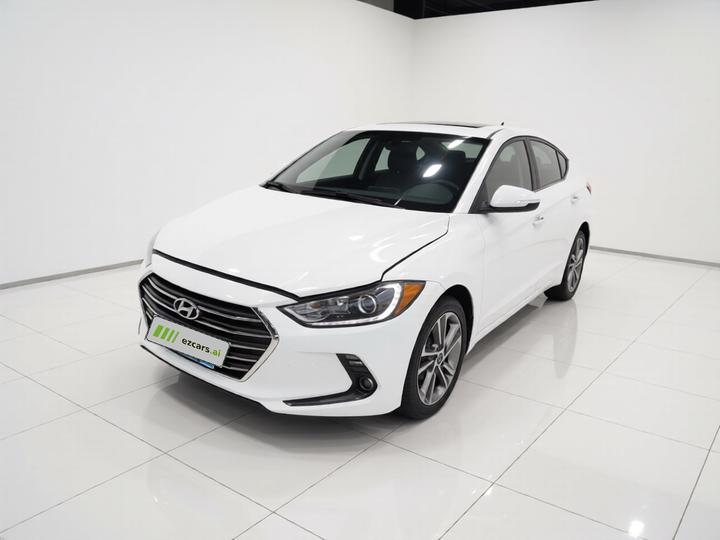 Elantra 2016 1.6L AT Smart Elite
