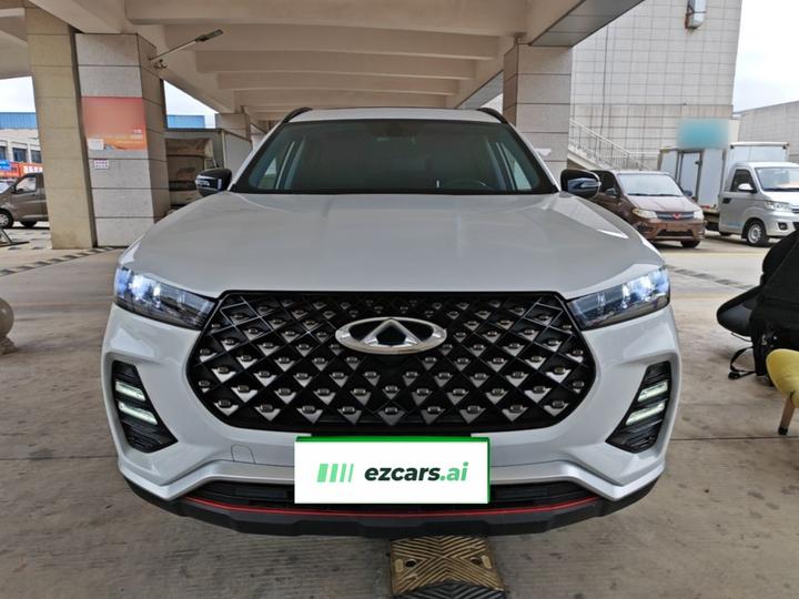 Tiggo 7 2023 1.5T CVT photo 2