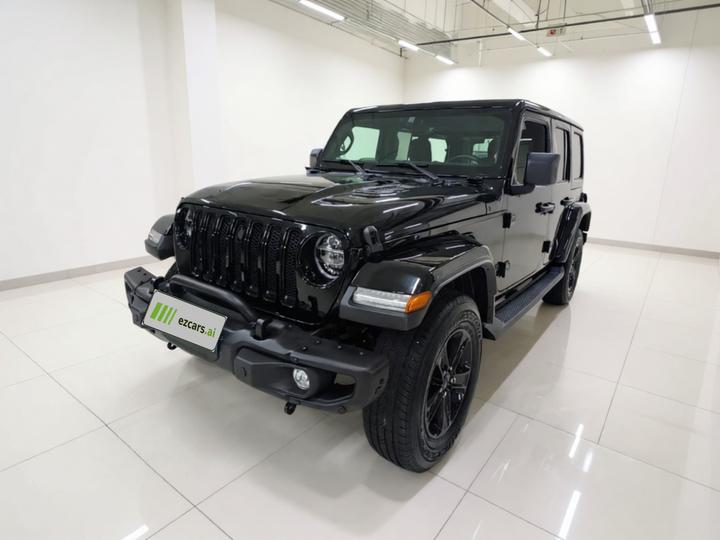 Wrangler 2022 2.0T 4-Door