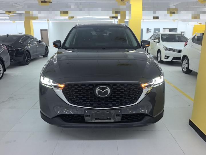 CX-5 2022 2.5L AT RWD photo 2