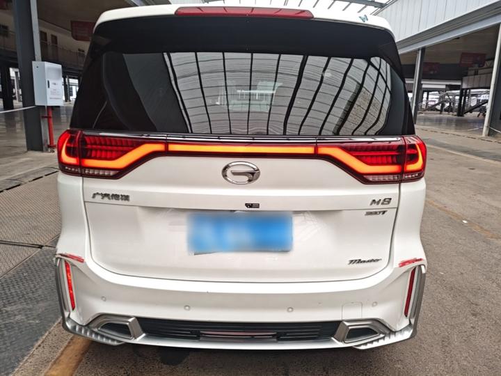 GAC Trumpchi M8 2021 Master Series 390T Supreme photo 5