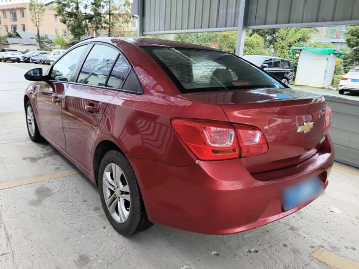 2015 1.5L Classic SE MT photo 4