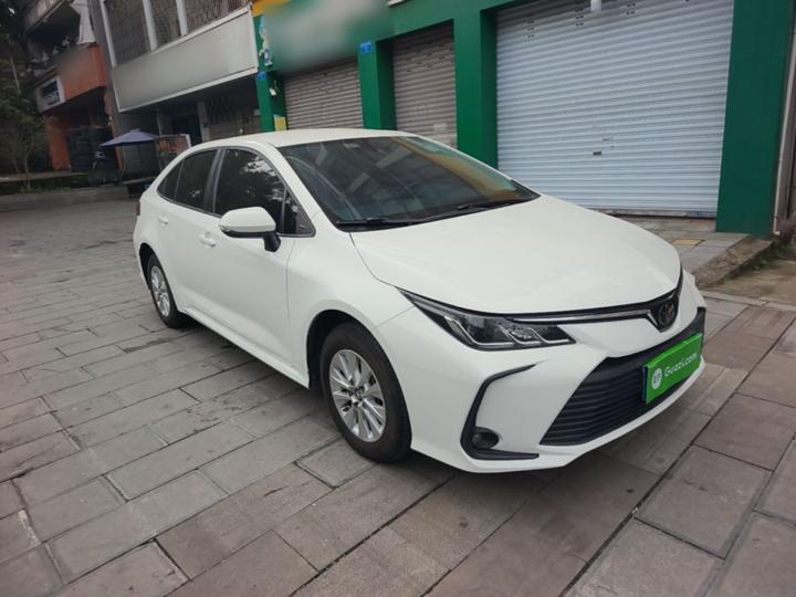 Corolla 2019 1.2T S-CVT GL photo 3