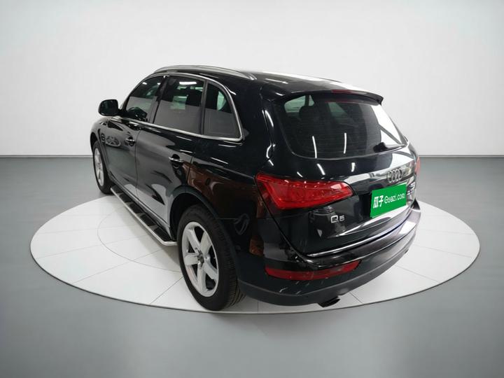Q5 2016 40 TFSI Tech photo 4
