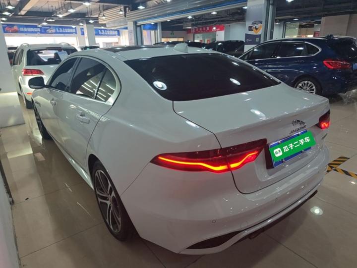 XEL 2021 2.0T 250PS R-DYNAMIC S Progressive Sport photo 4
