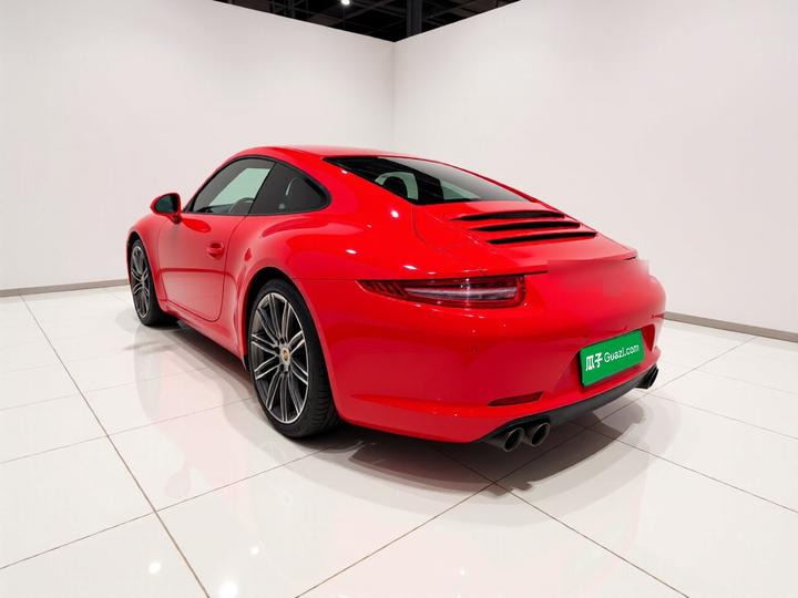 911 2012 Carrera 3.4L photo 4