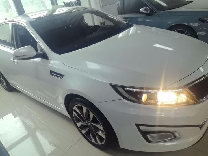 K5 2015 2.0L AT LUX photo 3
