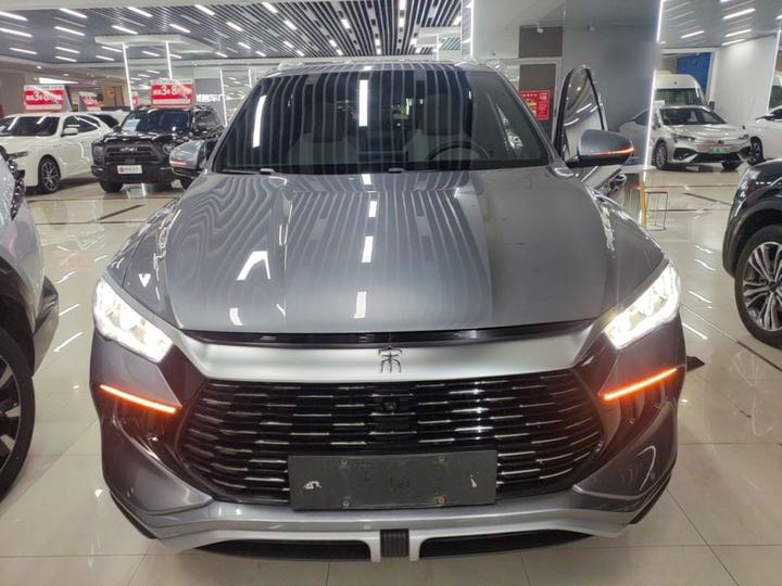 Song Pro EV 2024 Honor DM-i 71KM Leading photo 2