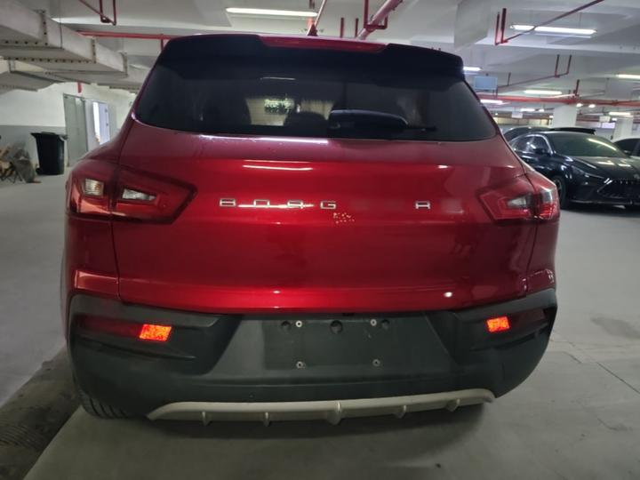 BX5 2017 25TGDI AT RWD Plus photo 3