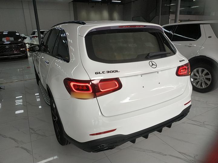 GLC 2021 GLC 300 L 4MATIC Dynamic photo 4
