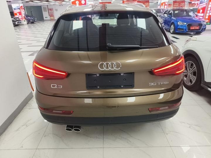 Q3 2016 30 TFSI Standard photo 3