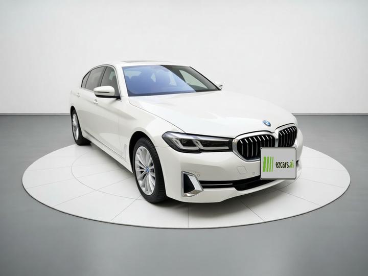 5 Series 2022 Facelift 525Li Luxury photo 3