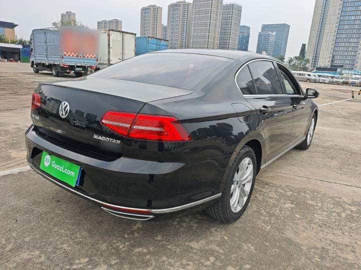 Magotan 2018 330TSI DSG Luxury photo 6