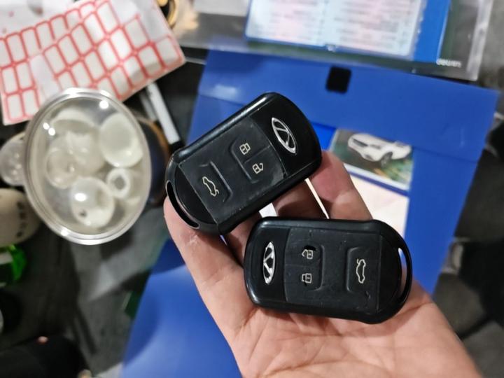 Tiggo 7 2016 1.5T MT photo 8