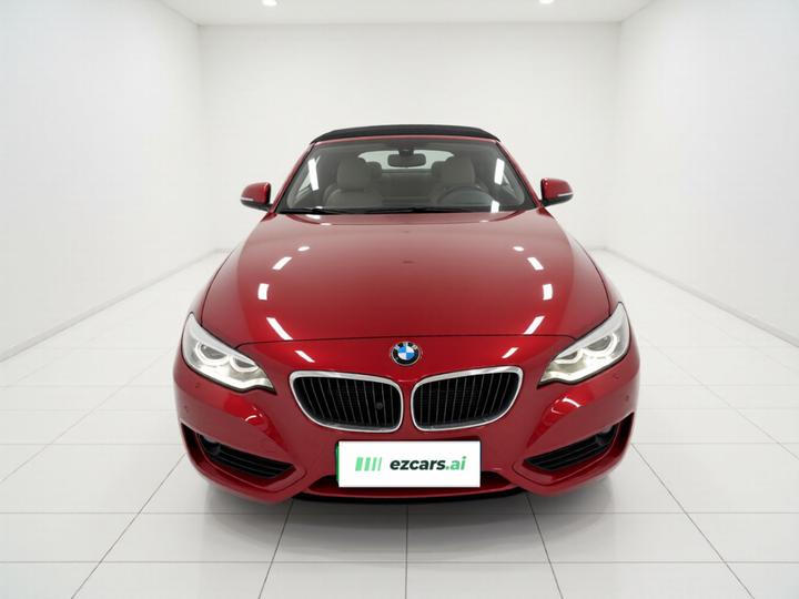 2 Series Imported 2015 218i Convertible Coupe photo 2