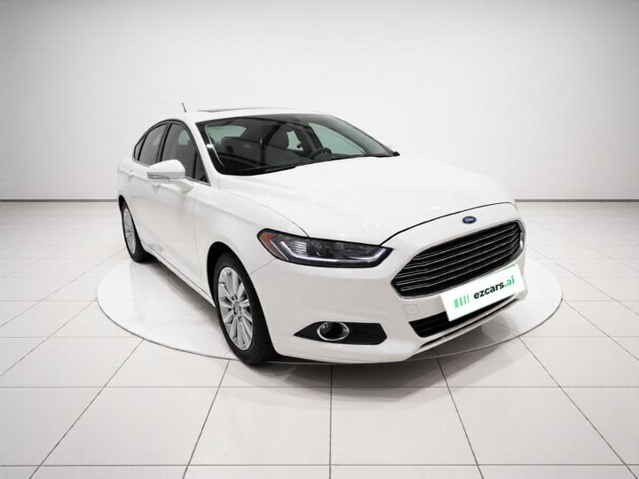 Mondeo 2013 2.0L GTDi200 Fashion photo 3
