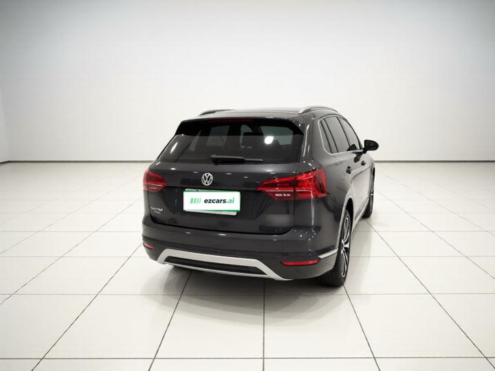 Tayron 2019 330TSI RWD Luxury China VI photo 5