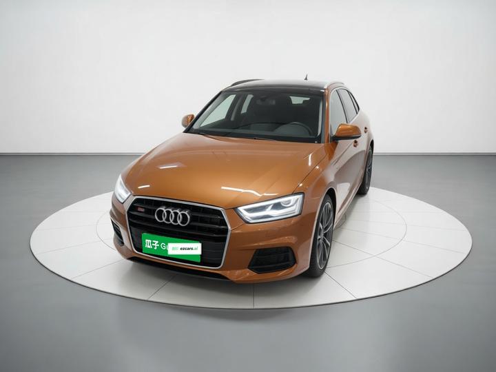 Q3 2017 35 TFSI Fashion photo 2