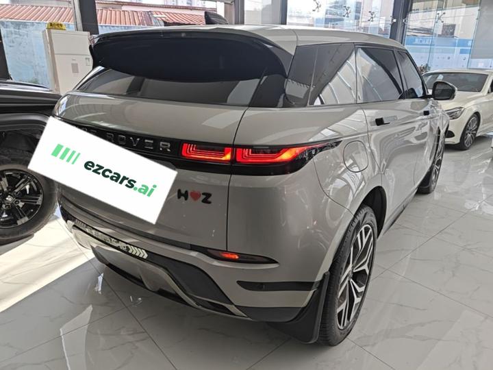 Range Rover Evoque 2021 Evoque L 249PS R-Dynamic SE Luxury photo 4