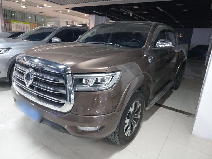 2020 2.0T AT Diesel AWD Sport GW4D20M