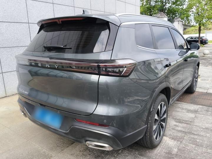 Tiggo 8 PLUS 2025 290TGDI DCT Premium photo 4