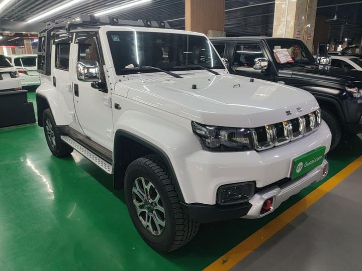 BJ40 2023 2.0T AT AWD photo 3