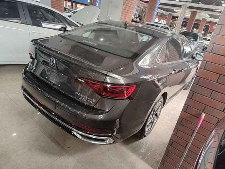 Sagitar 2023 200TSI DSG photo 4