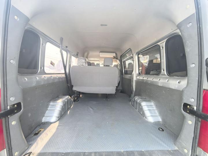 View 2022 2.0T MT Long Wheelbase 7/9-Seater4F20TC3 photo 8
