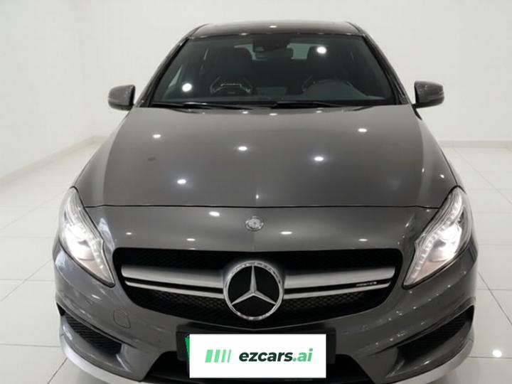 A-ClassAMG Imported 2014 AMG A 45 4MATIC photo 2