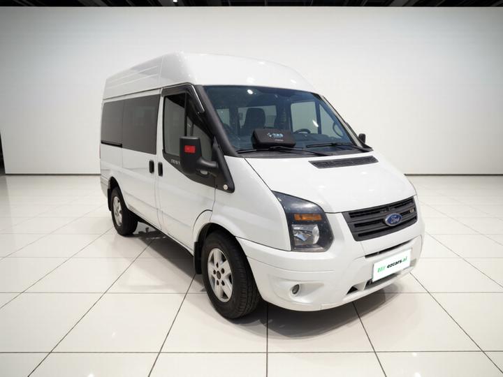 Transit 2016 2.2T Short Wheelbase 6-Seater photo 3