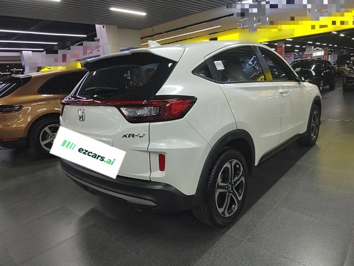 XR-V 2020 1.5L CVT Comfort photo 4