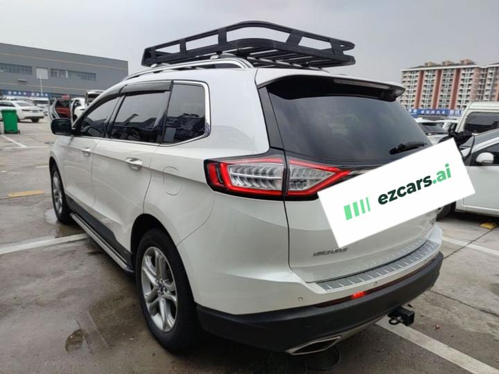 Edge 2018 EcoBoost 245 RWD 7-Seater China VI photo 4