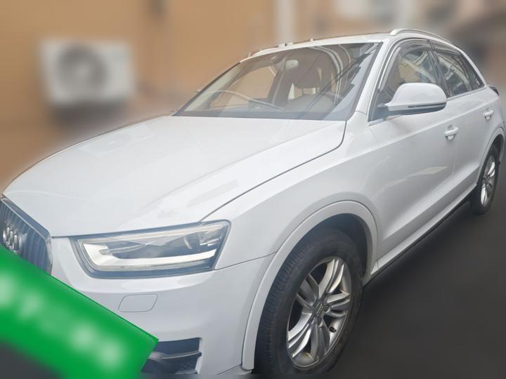 Q3 2015 30 TFSI Comfort