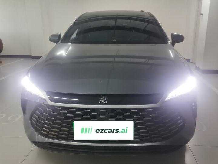 Qin PLUS 2025 DM-i ADAS 55KM Leading photo 2